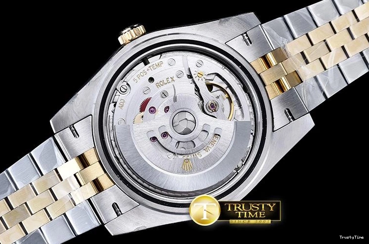 0717 Cozy R2DJ0198A – DateJust 2 Wrap 603